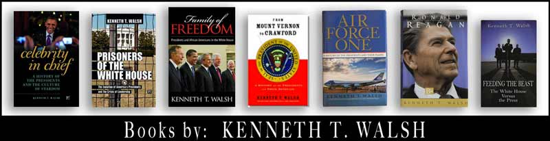 Books by Author Kenneth T. Walsh.